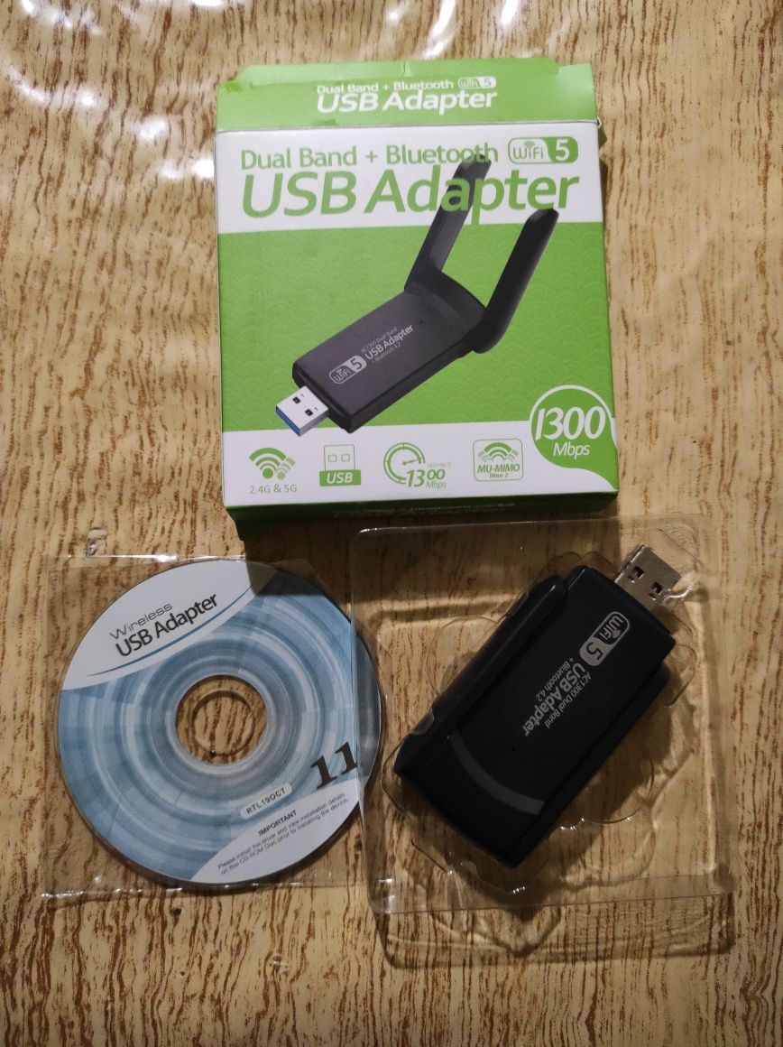WiFi USB адаптер