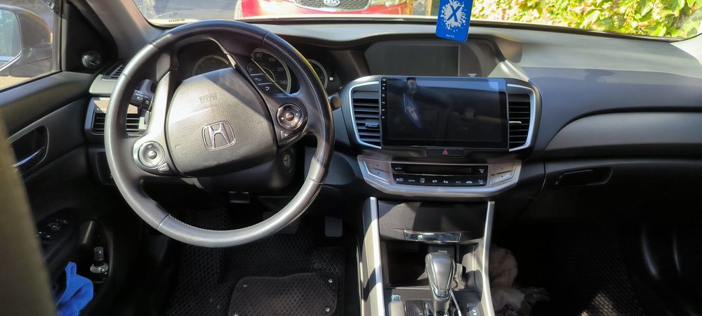 Honda Accord 9 2.4 2015