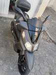 MaxiScooter SYM citycom300i