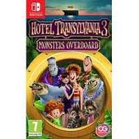 Hotel Transylwania 3 Monsters Overboard SWITCH