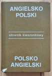 Kieszonkowy słownik angielsko-polski polsko-angielski