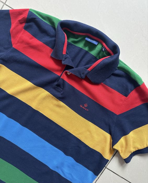 GANT - koszulka polo - rozmiar XL