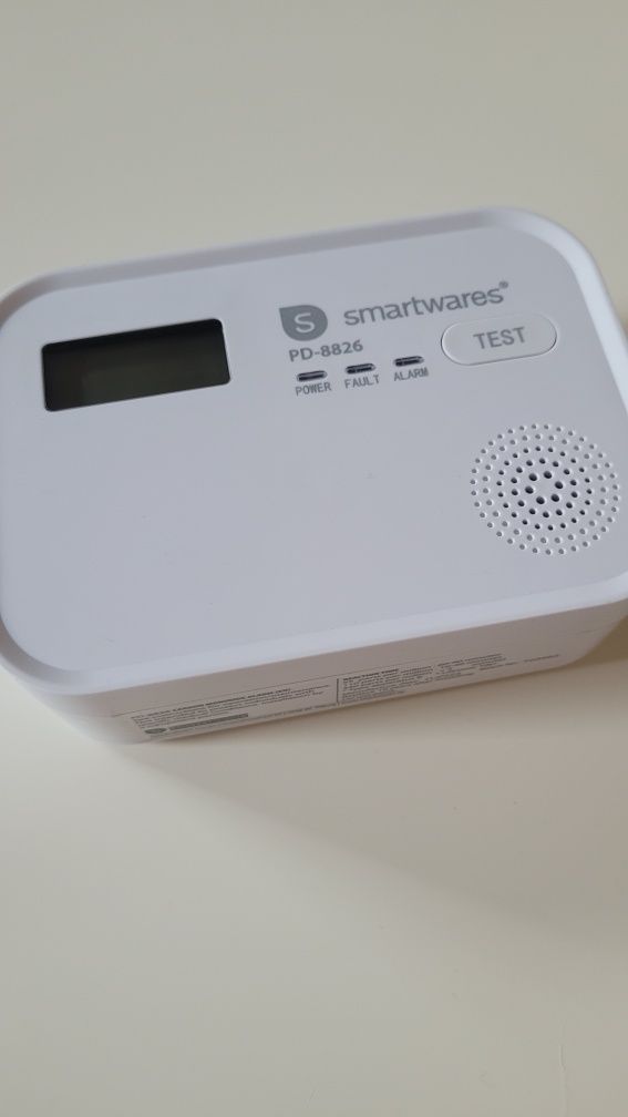 czujnik czadu Smartwares