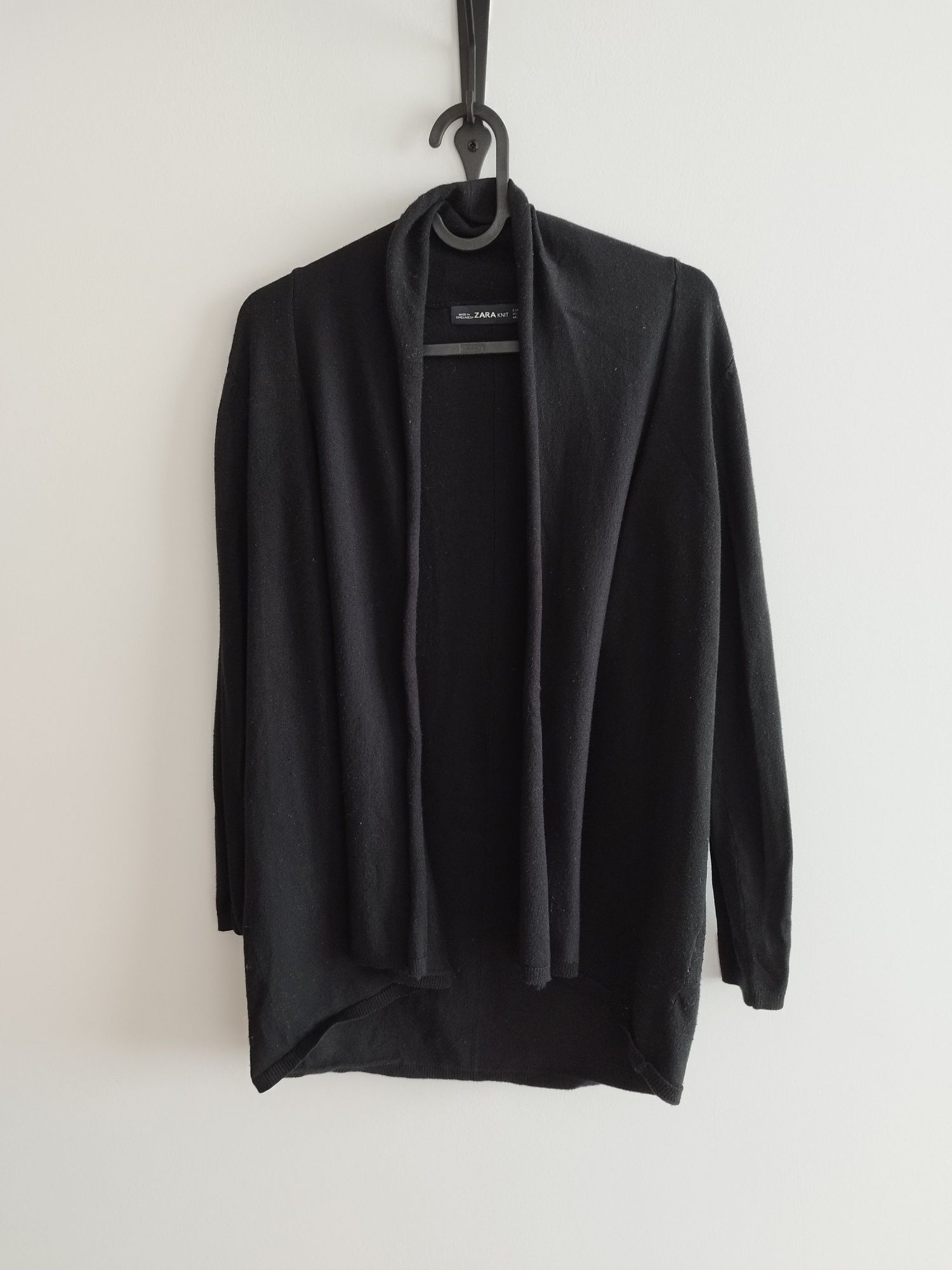 Sweter/narzutka Zara r S