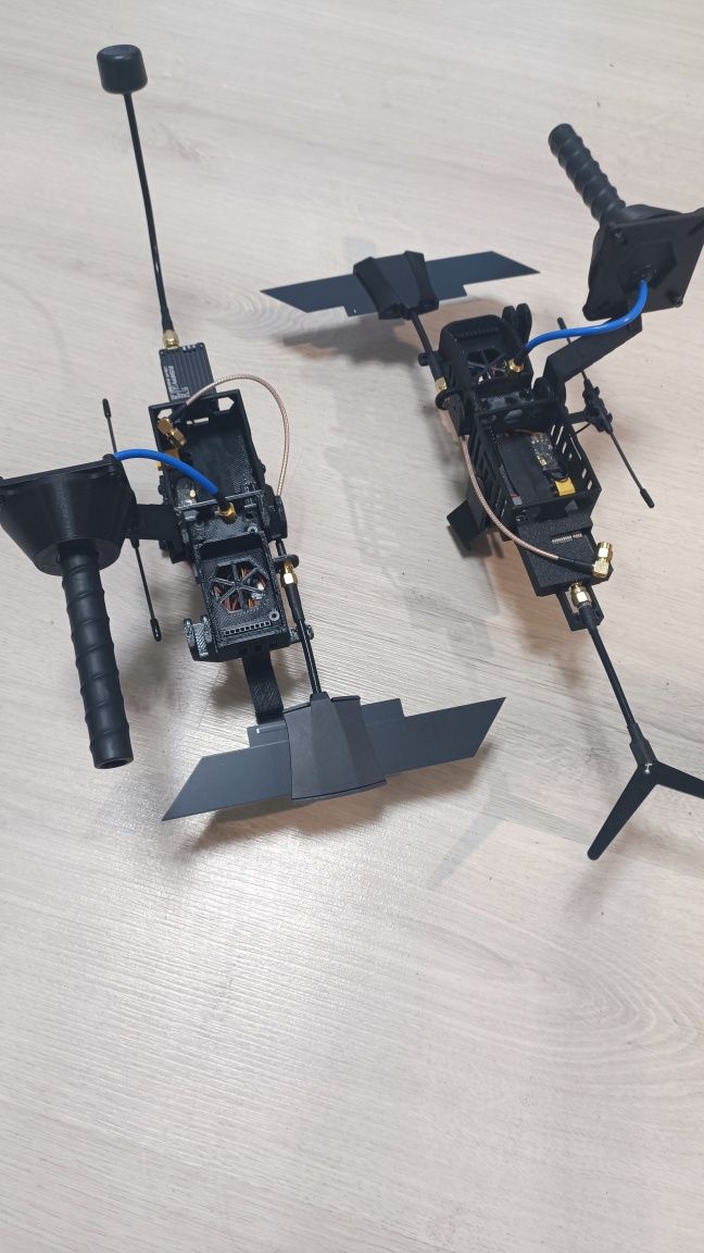 Ретранслятор для FPV-дронів.Ретрік