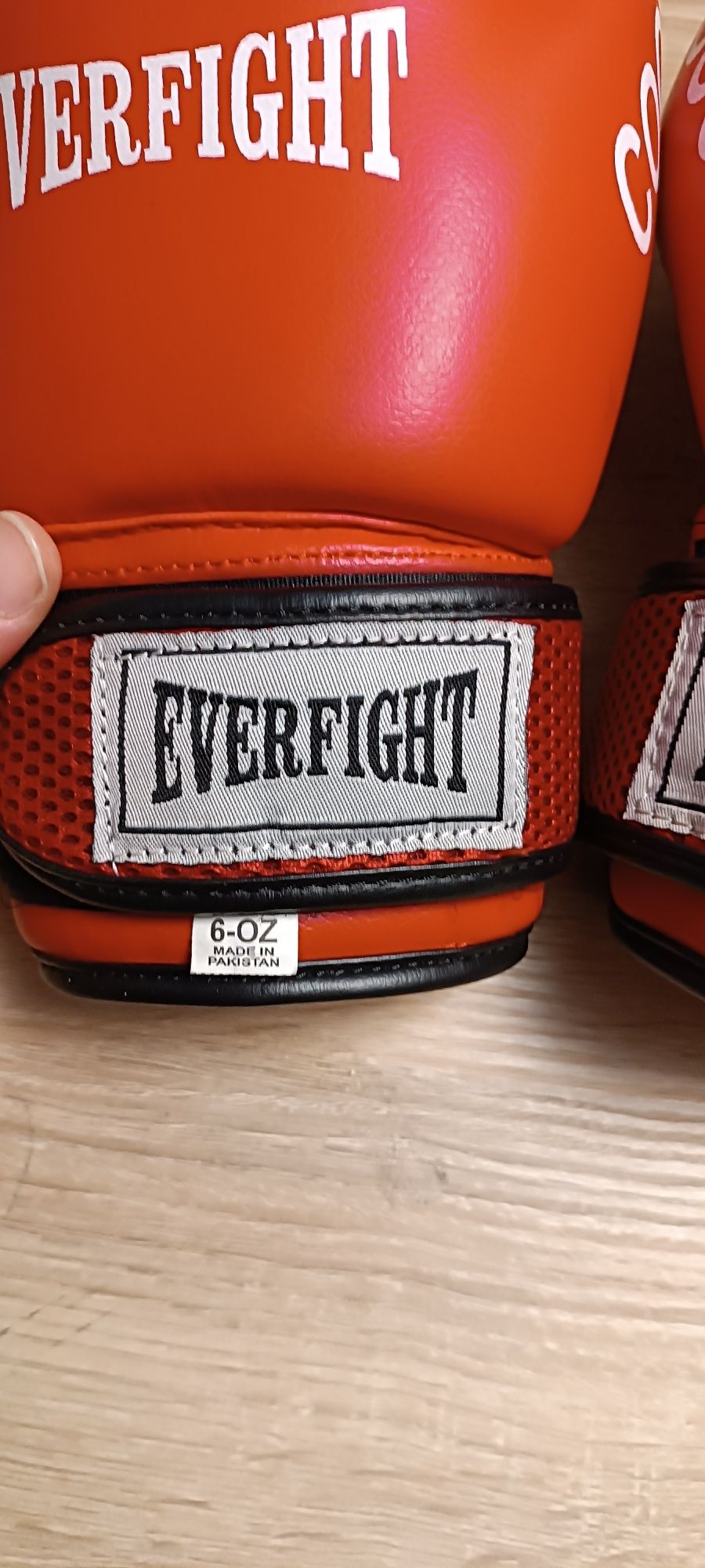 Rękawice bokserskie Everfight
