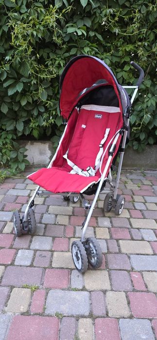 Детская коляска Chicco. Тросточка.