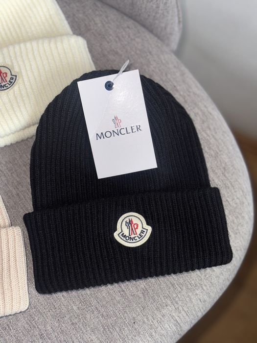 шапка Moncler | шапка Монклер