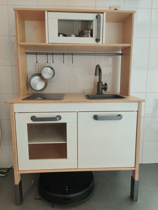 Cozinha de brincar IKEA