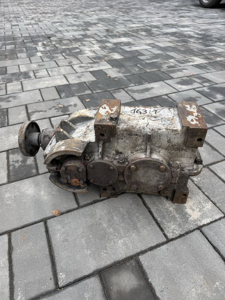 Przekładnia zębata kątowa 2KP WD 200 reduktor Befared