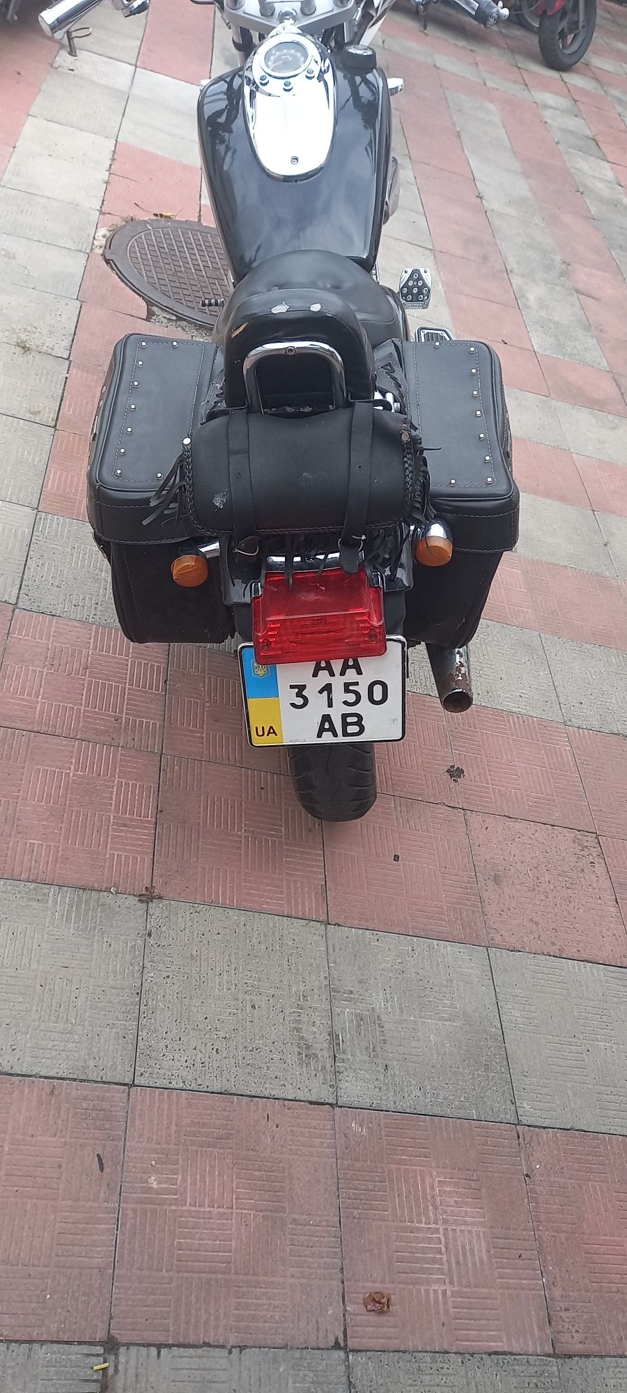 Продам чопер 250сс