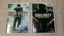 Jogo Call Of Duty World of War+ adaptador