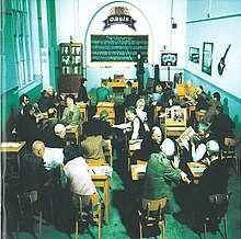 OASIS-The Masterplan-CD Como Novo