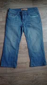 Rybaczki XL damskie jeans