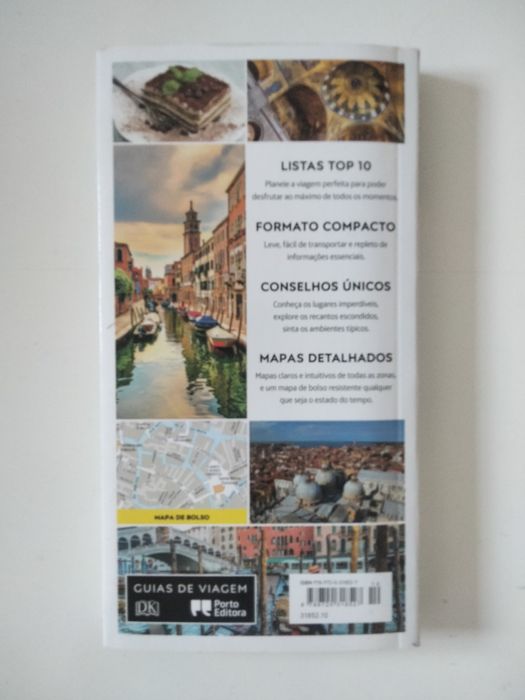 Top 10 Veneza - Guia de Viagem