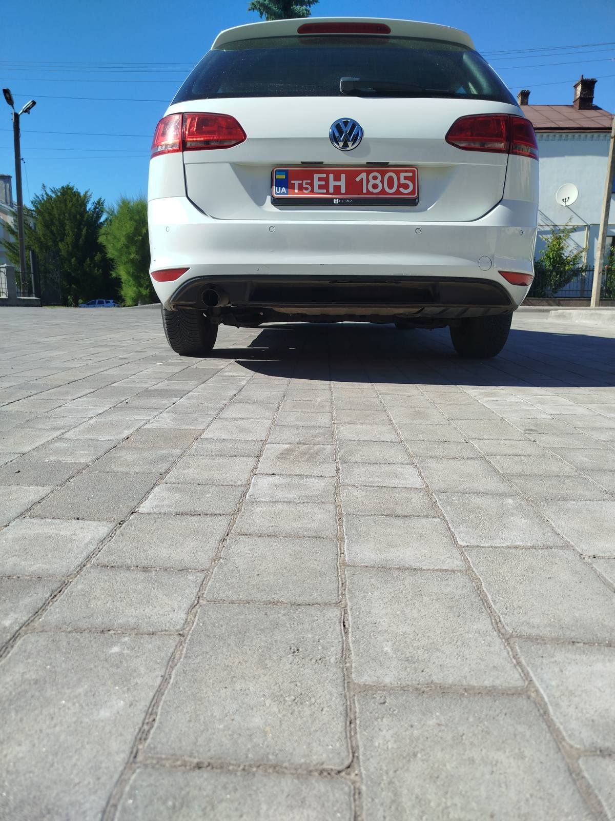 Volkswagen Golf Diesel
