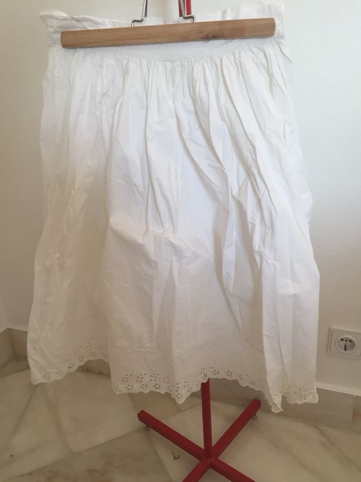 Saiotes e aventais vintage