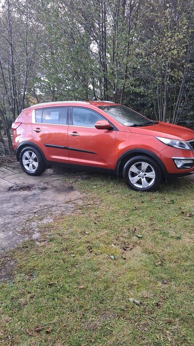 Sprzedam Kia SLS.Sportage