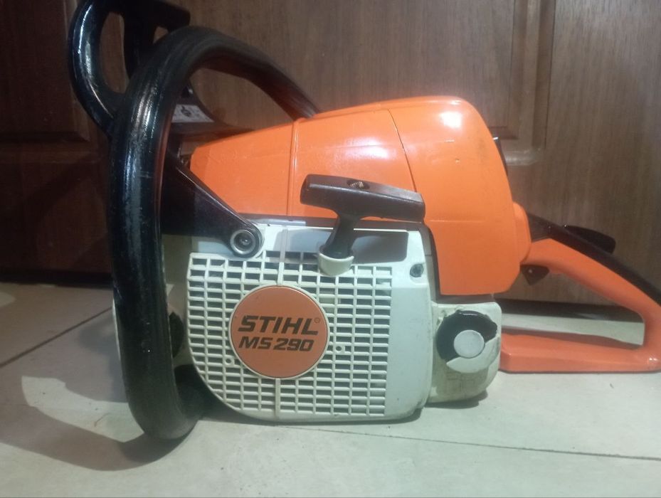 Бензопила Штіль 290, Stihl 290