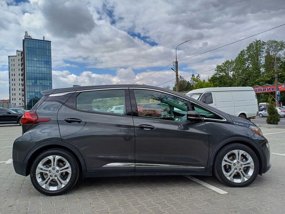 Chevrolet Bolt EV 2017