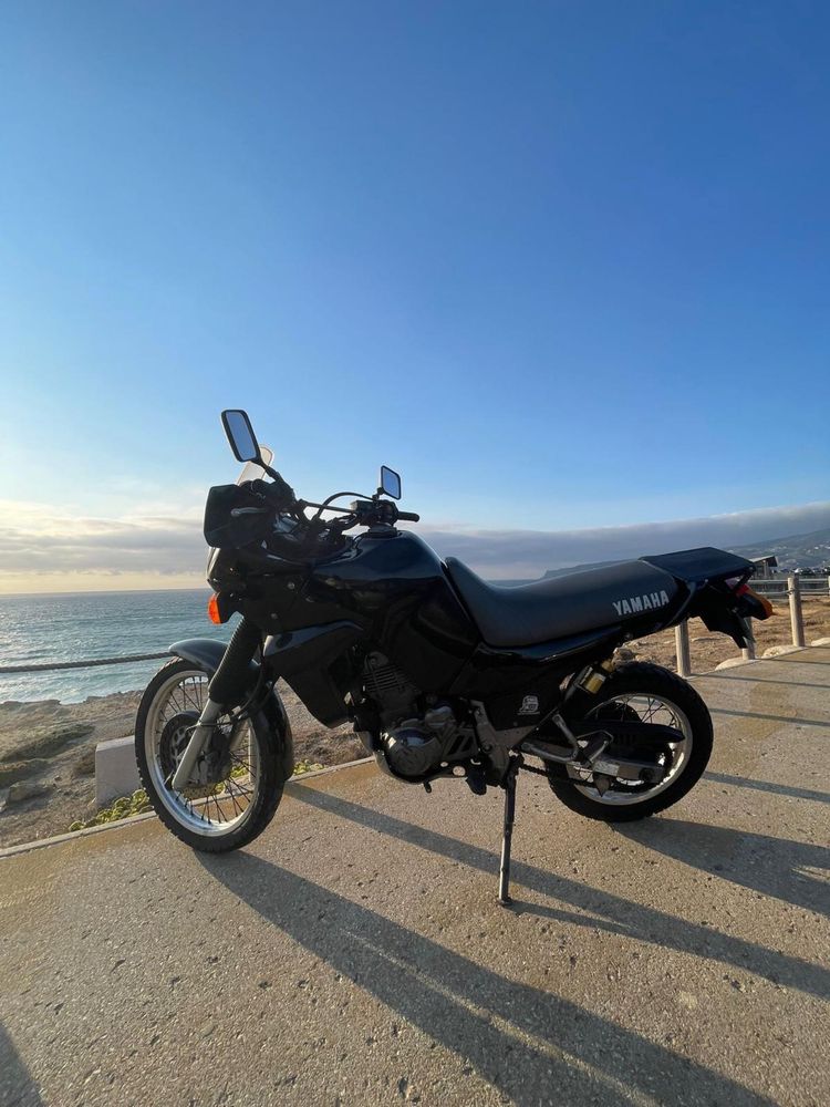Yamaha XT660Z Ténéré