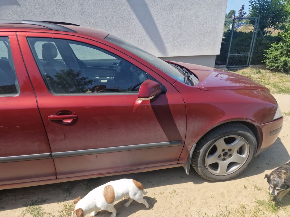 Skoda octavia  kombi 2005