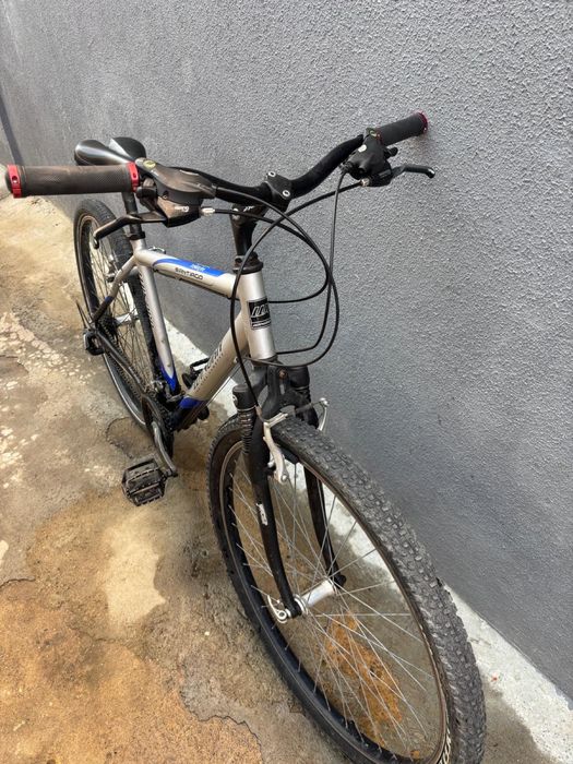 Bicicleta trekking winora roda 28