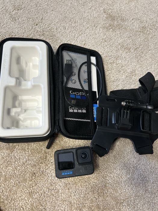 GoPro Hero 12 з комплектом