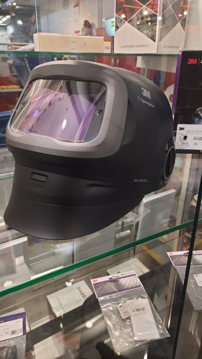 Przyłbica spawalnicza 3M SPEEDGLAS G5-01VC+Adflo! FV+ gwarancja 617830