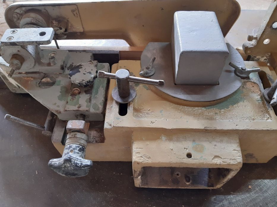 Фрезерний станок ФС-1, вживаний