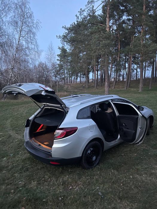 Renault Megane 2015 рік