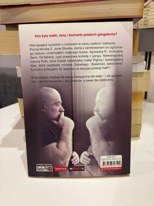 MASA - o kobietach w polskiej mafii