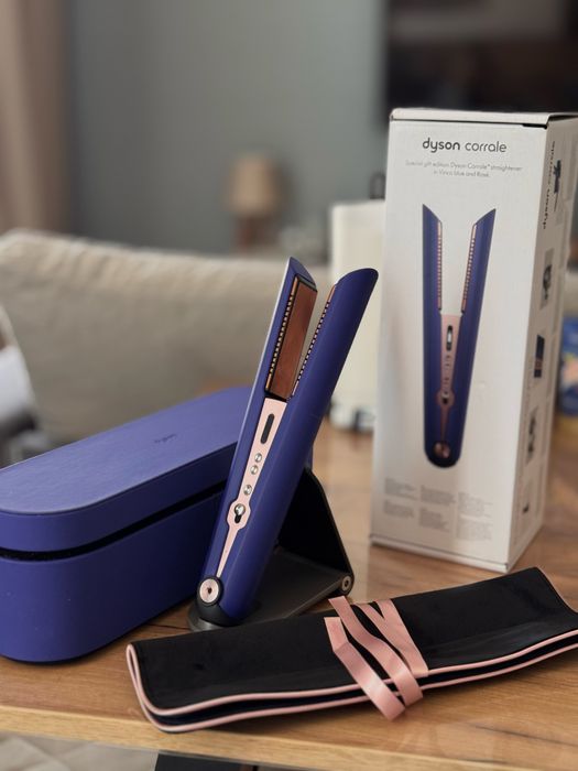 Dyson corrale портативний вирівнювач дайсон