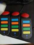 PS3 Buzz konttolery