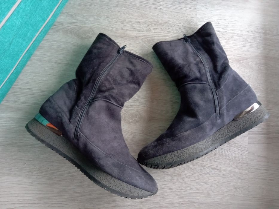 Botki Hogl Tirolia Gore-Tex rozmiar 40 (6,5)