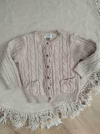 Sweter dla dziewczynki mayoral