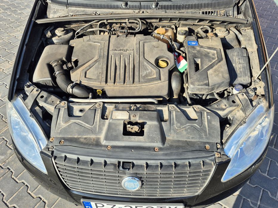 Fiat Croma 1,9 JTD