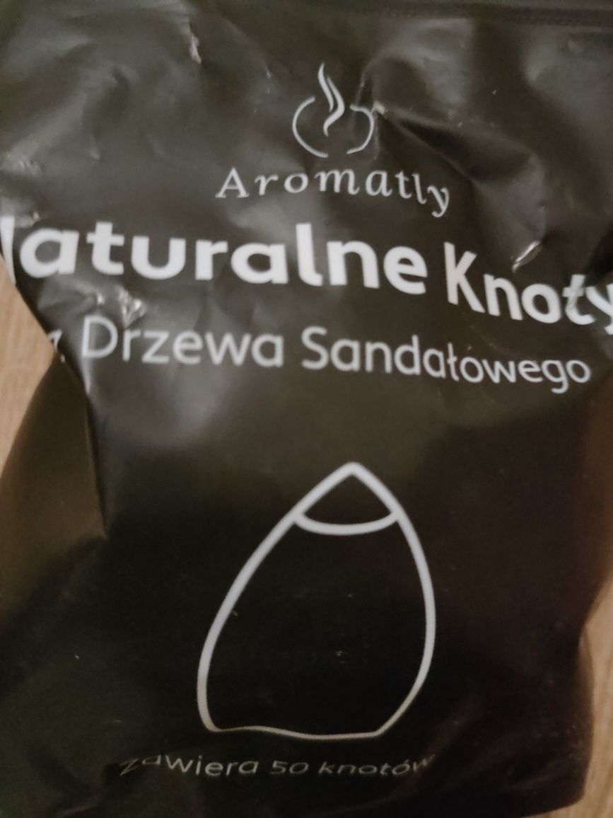 Kominek aromaty plus paczka wkladow