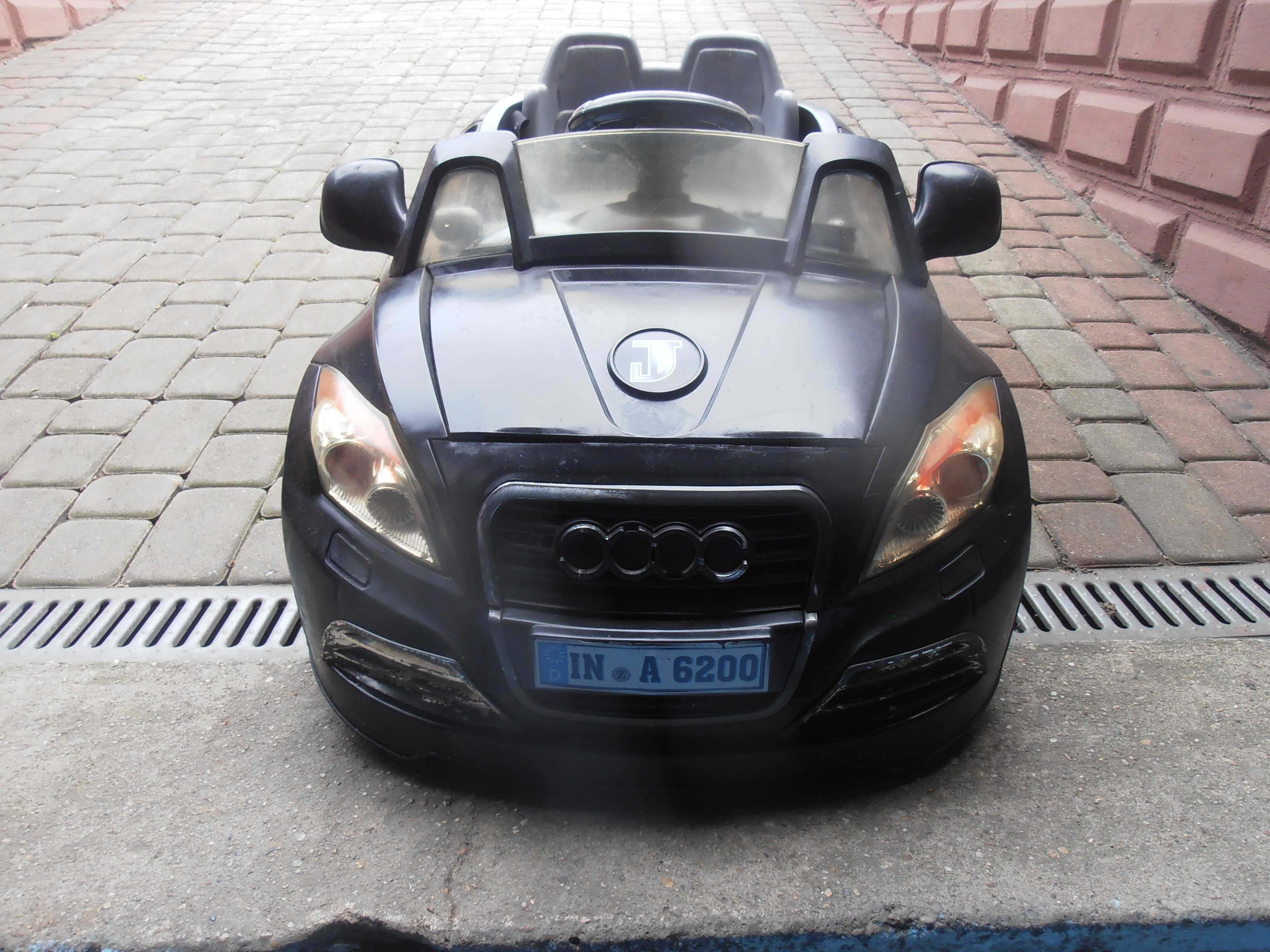 Auto elektryczne wysyłka