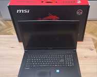 Laptop MSI GL72 - 17.3" - 16GB Ram - GTX 960M 2GB - i7-6700HQ