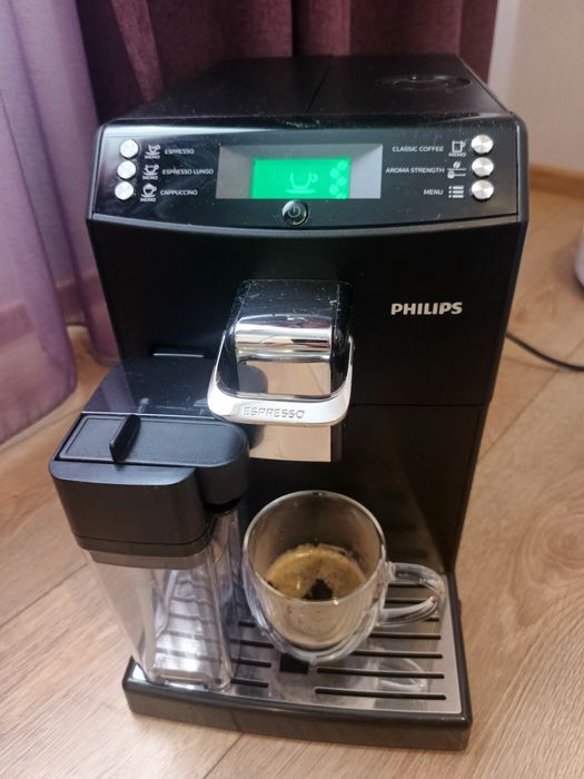 Кавомашина Філіпс