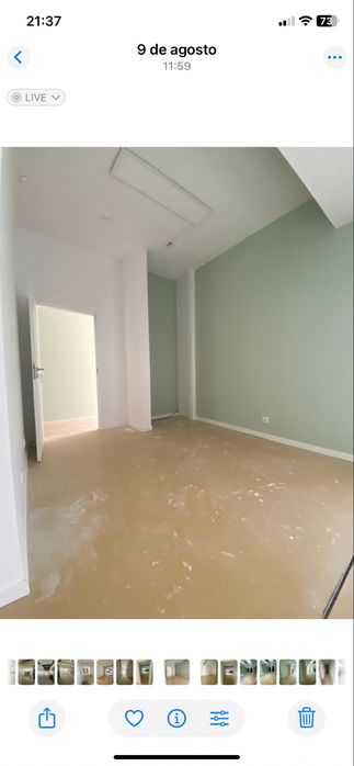 Alugo espaço comercia/ serviços