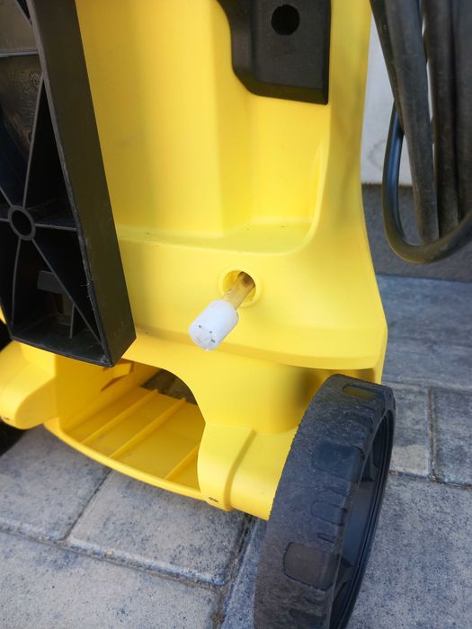 Myjka wysokocisnieniowa Karcher full control jak nowa !!