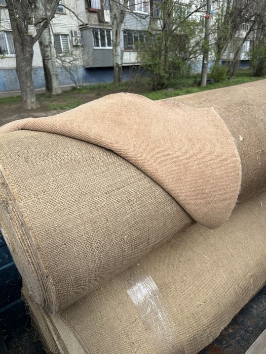 Продам новий бюджетний ковролін з мінімальним ворсом