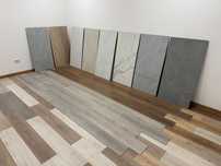 Porcelânico 120x60cm 9mm de espessura
