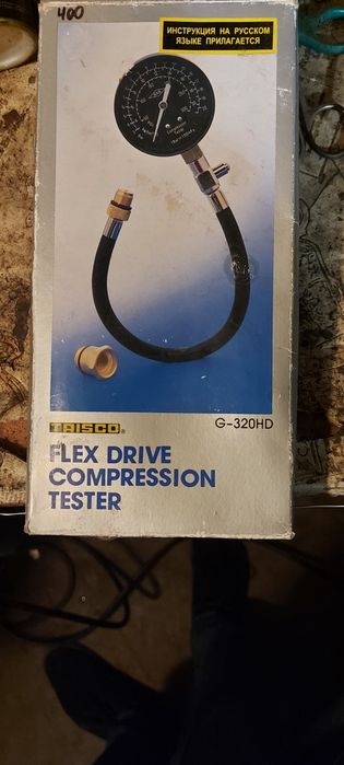 Компрессометр для авто