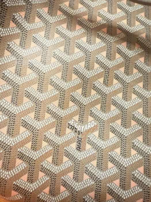 Goyard шоппер  goyardine saint louis gm tote bag