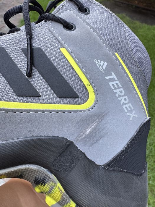adidas трекінгові черевики Terrex