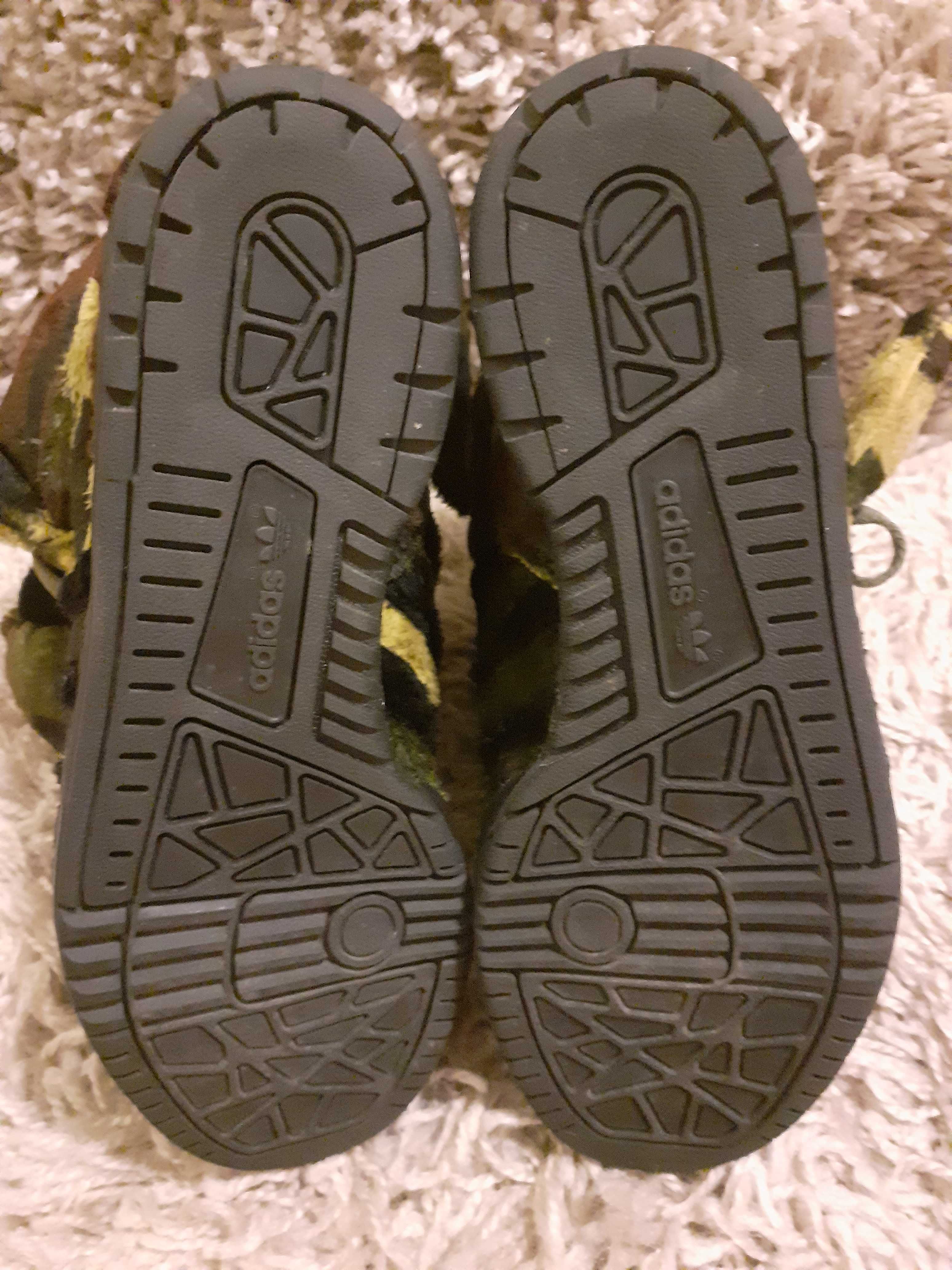 adidas JS Bear Jeremy Scott Q20917 rozmiar 37 i 1/3 NOWE