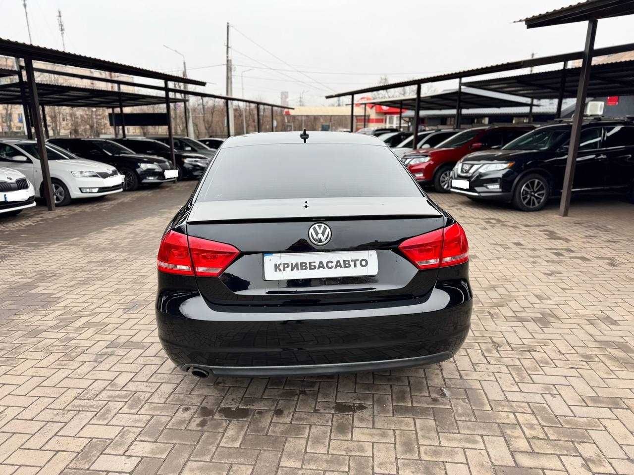 Volkswagen Passat 2014